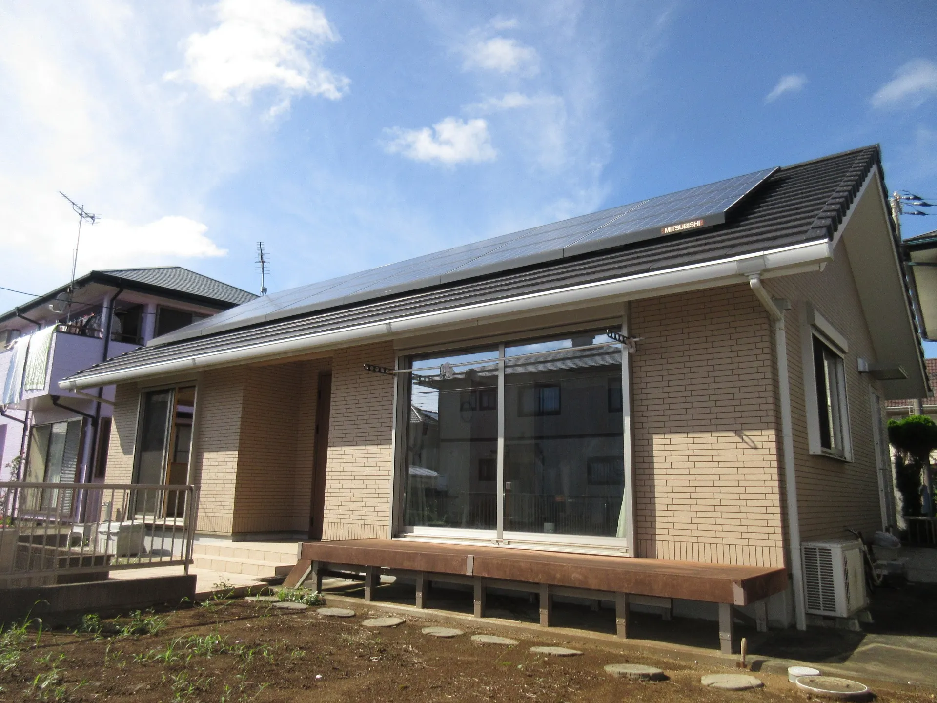 中古住宅：20坪　平成22年築