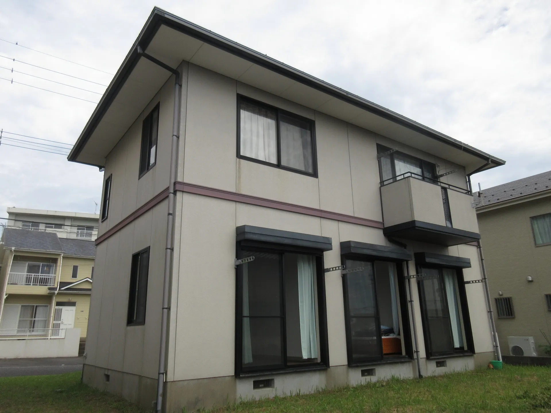 中古住宅：32坪　平成8年築