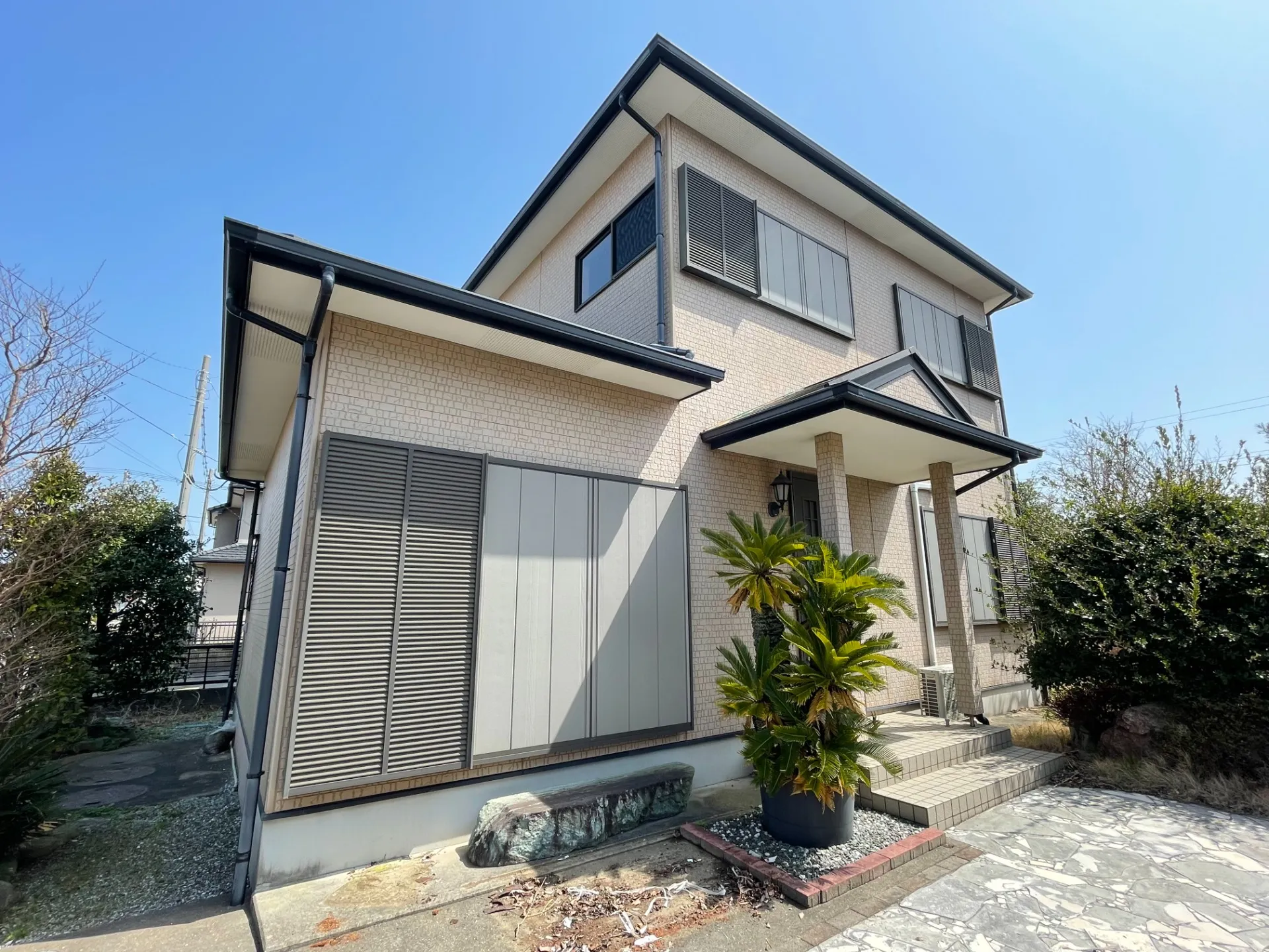 中古住宅：25坪　平成14年築