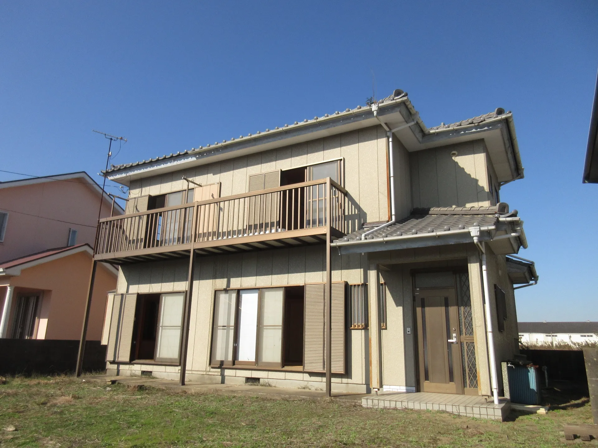 中古住宅：33坪　平成3年築