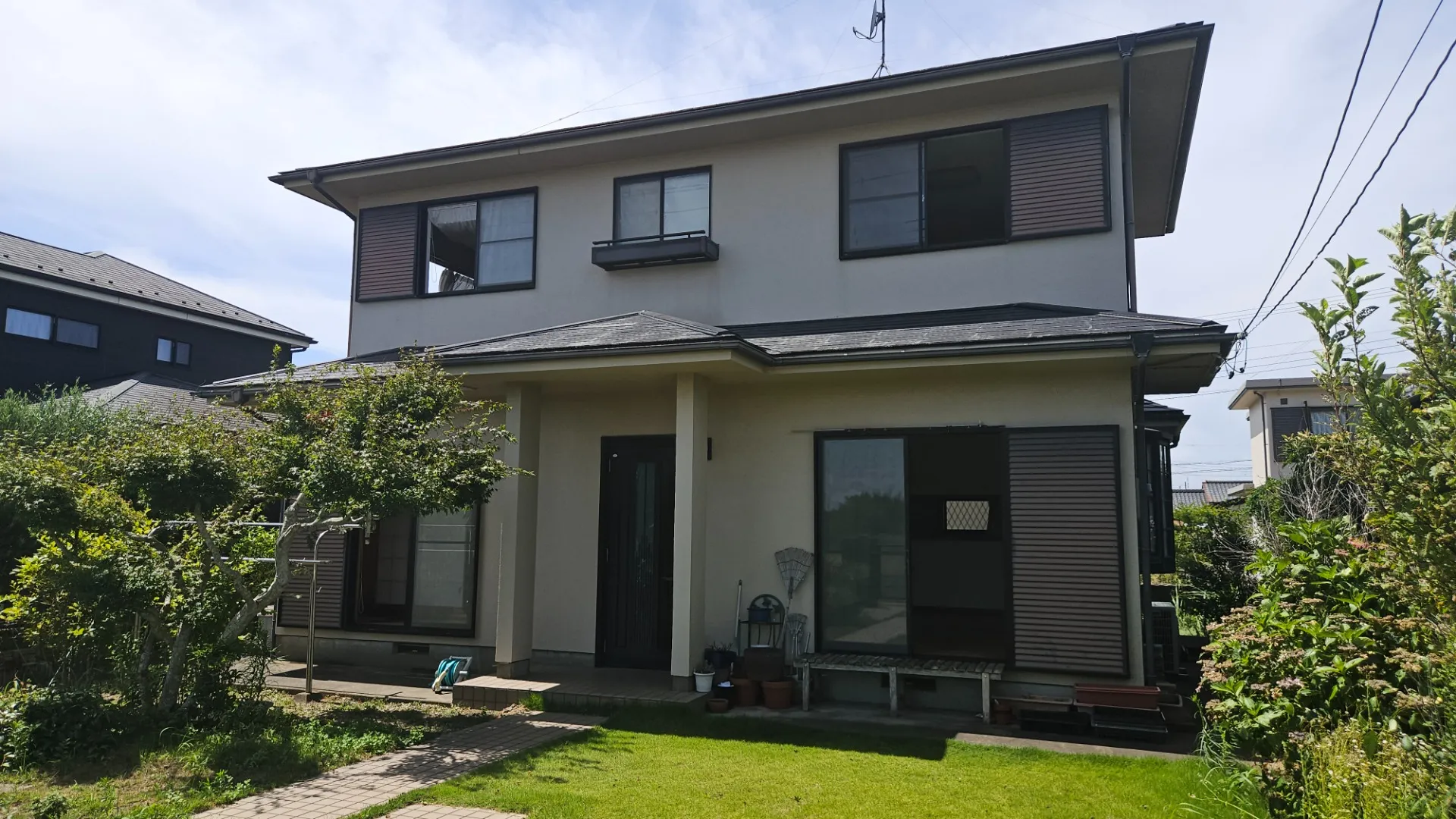 中古住宅：31坪　平成6年築