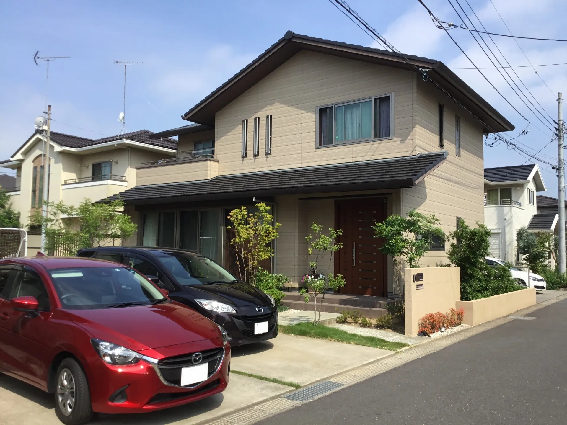 中古住宅：39坪　平成23年築