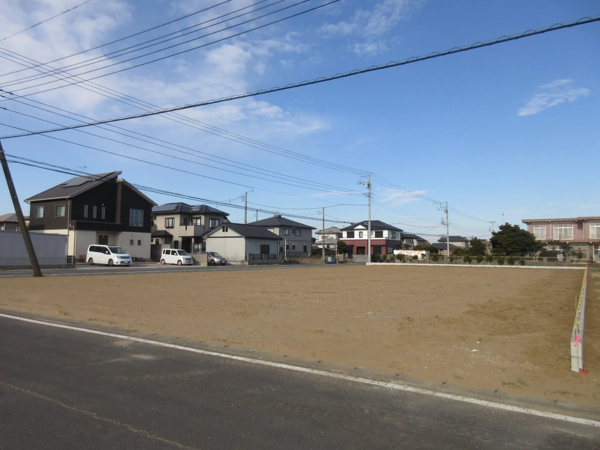 宅地分譲用：340坪