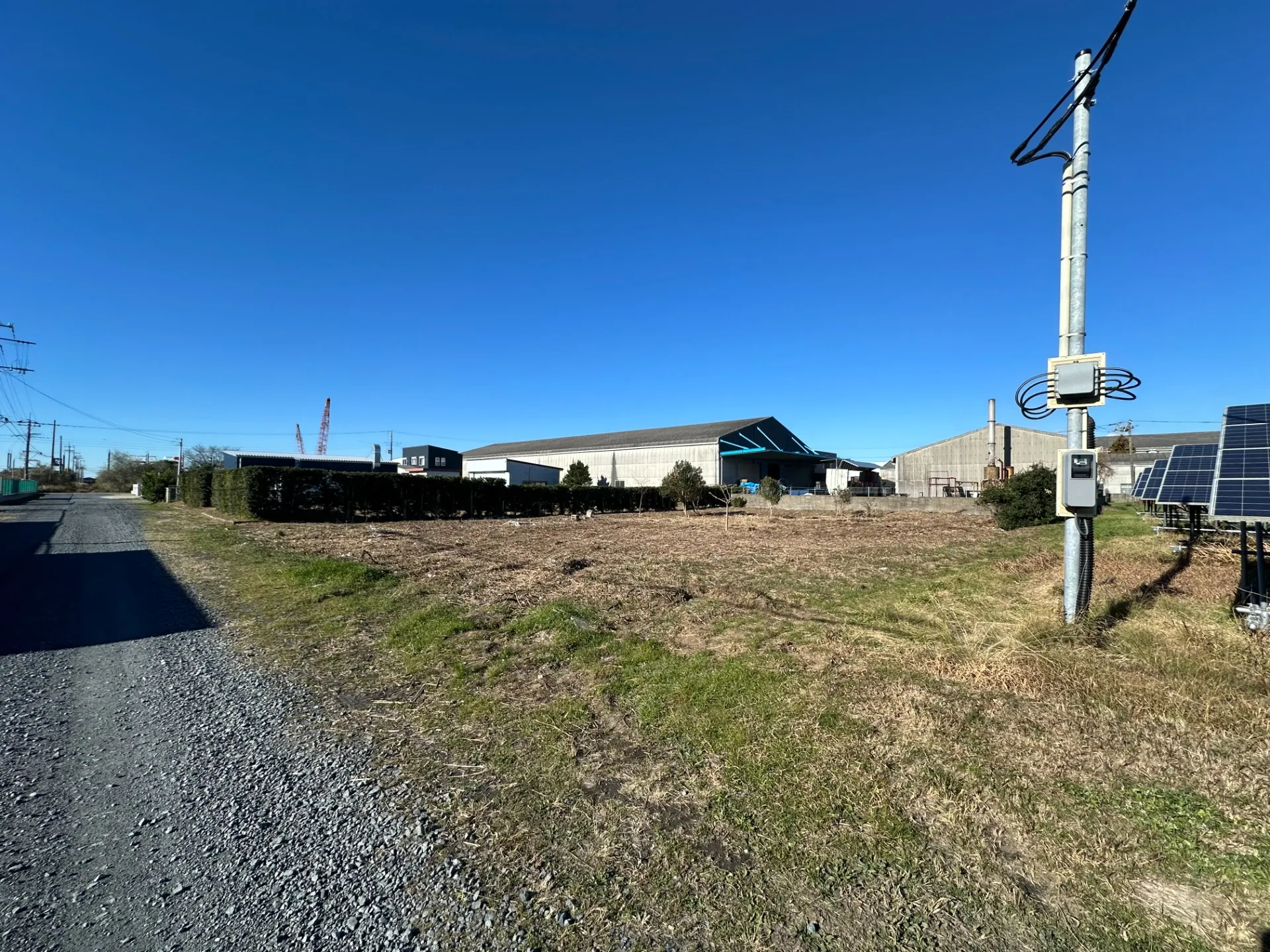 土地仲介：249坪