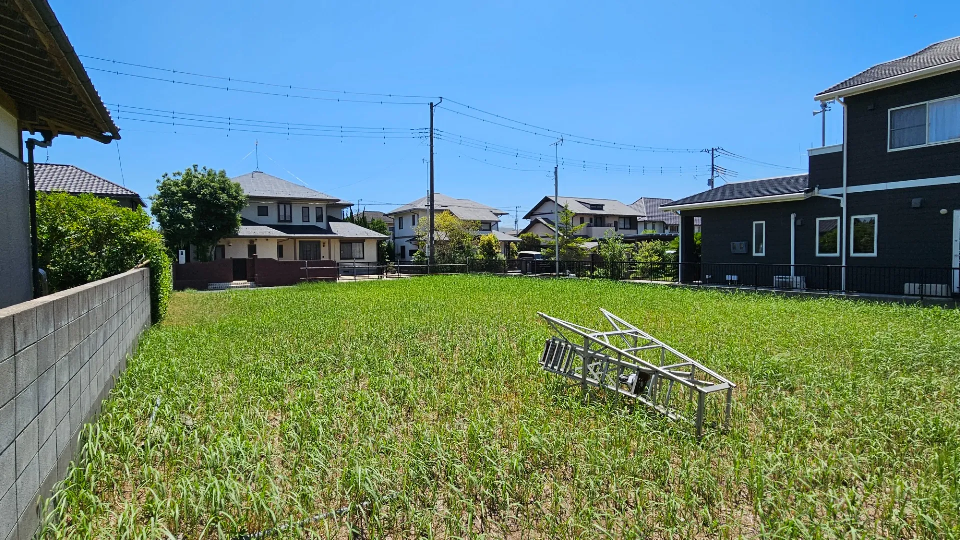 宅地仲介販売：130坪