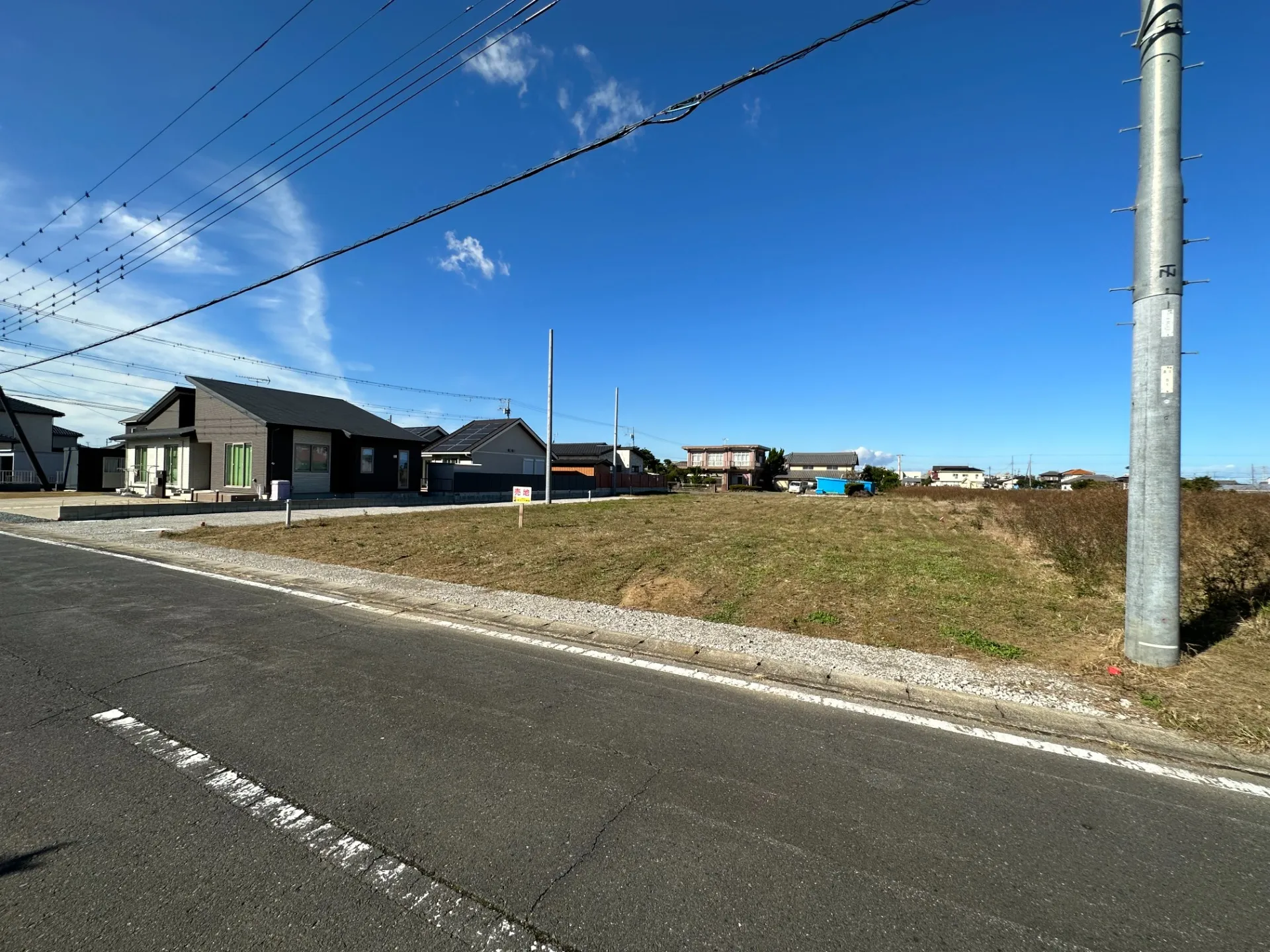 宅地分譲用：360坪